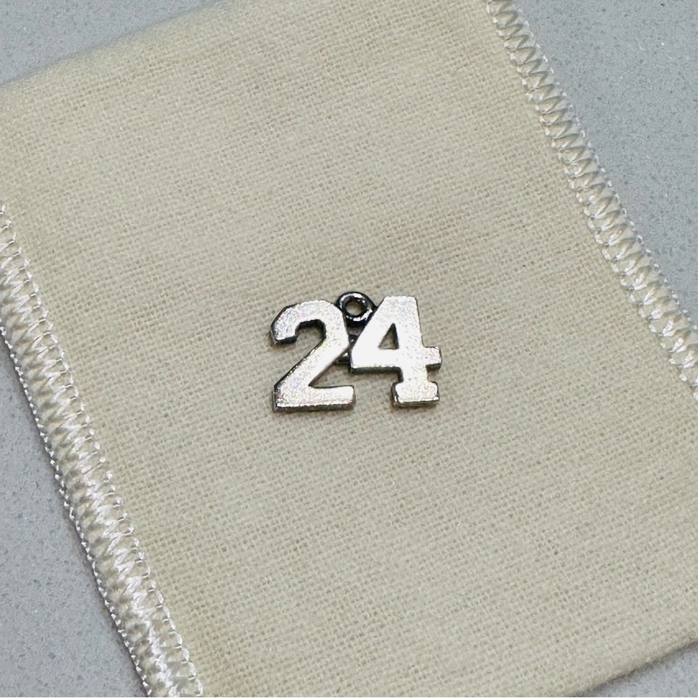 James Avery 24 Charm